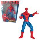 Boneco Homem Aranha Articulado 45cm Universe Gigante Mimo