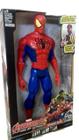 Boneco Homem Aranha Articulado Avengers Vingadores 30 Cm