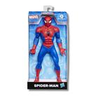 Boneco homem aranha figura olympus avengers (f6358) - hasbro