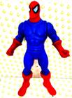 Boneco Homem Aranha Martelo Escudo E Mascara