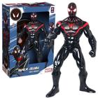 Boneco Homem Aranha Miles Morales Aranhaverso Marvel 45Cm - MIMO