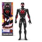 Boneco Homem Aranha Miles Morales Titan Hero Hasbro 30cm