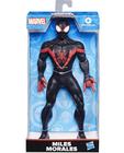 Boneco Homem-Aranha Olympus Preto e Vermelho Hasbro