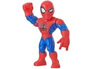 Boneco Homem-Aranha Playskool Heroes Marvel - Super Hero Adventures Mega Mighties 30cm Hasbro