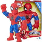 Boneco Homem Aranha Playskool Super Heroes Marvel Hasbro