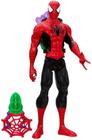 Boneco Homem Aranha Ultimate Spider-Man Goblin Attack Gear - Hasbro