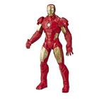 Boneco Homem De Ferro 25 Cm Action Figure Avengers Olympus - Hasbro E5582