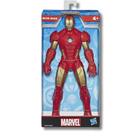 Boneco homem de ferro figura olympus avengers (e5582) - hasbro