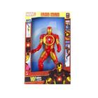 Boneco Homem de Ferro Gigante com 10 Sons Marvel Mimo 0583