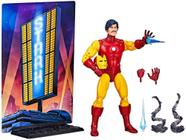 Boneco Marvel Legends Series - Figura de 15cm com Acessórios - Homem-Formiga  - F6573 - Hasbro