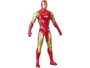Boneco Homem de Ferro Marvel Vingadores - Titan Hero Series 30cm Hasbro