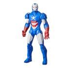 Boneco Homem De Ferro Patriota 25cm - Hasbro F0777