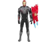 Boneco Homem de Ferro Titan Hero Series - Marvel Avengers 30cm com Acessórios Hasbro