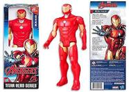 Boneco-Homem-de-Ferro-Vingadores-Titan-Hero-Hasbro