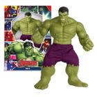 Boneco Hulk 55cm Marvel Avengers - Mimo