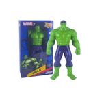 Boneco Hulk All Seasons 22Cm - Marvel - Outlet