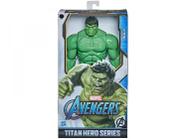 Boneco Hulk Marvel Vingadores Titan Hero Deluxe