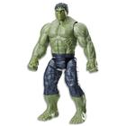 Boneco Hulk Titan 30 Cm Guerra Infinita E0571 Hasbro