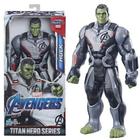 Boneco Hulk Titan Hero Series Marvel Avengers - 30cm - hasbro