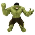 Boneco Hulk Verde Premium Gigante 55 Cm Mimo Brinquedos