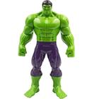 Boneco Hulk Vingadores Marvel Avengers Articulado 22Cm - Geral