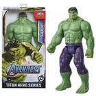 Boneco Hulk Vingadores Marvel - Hasbro
