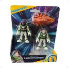 Boneco Imaginext Figura Basica Buzz Lightyear Surpresa HGT30 - Mattel