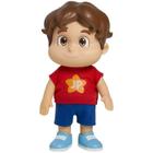 Boneco Pocoyo 14Cm Vinil Menino Presente Bebê Brincadeira Criança Desenho  0275 em Promoção na Americanas