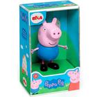 Boneco infantil george pig elka ref: 998 24 meses+