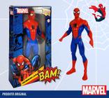 Boneco Infantil Homem Aranha Super Heroi Grande 22 Cm - All Seasons