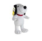 Boneco Infantil Snoopy Pelúcia Baby Brink Original