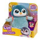 Boneco Interativo Pinguim Little Live Pets My Pet F0172-6 - Fun - Fun Divirta-se