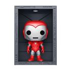 Boneco Iron Man Model 8 Silver Centurion 1038 - Funko Pop