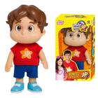 Boneco JP Infantil Articulado 28Cm Presente Criança 1041 Baby Brink