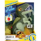 Boneco - Jurassic World - IMX Dino XL Mega Rugido (HFC11) MATTEL - Imaginext