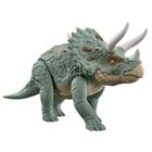 Boneco Jurassic World Triceratops Epic Evolution HTK79 - Mattel