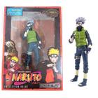 Boneco Kakashi Hatake Desenho Naruto Shippuden Brinquedo - FLJ - Bonecos -  Magazine Luiza