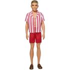 Boneco Ken Barbie Aniversário 60 Anos Moreno GRB42- Mattel (16947)