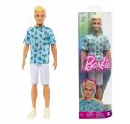 Boneco Ken Barbie Fashionistas DWK44 - Mattel