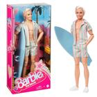 Boneco Ken - Barbie O Filme - Ken Dia Pefeito - Mattel