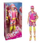 Boneco Ken c/ Patins - Barbie O Filme - HRF28 - Mattel