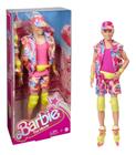 Boneco Ken C/ Patins - Barbie O Filme - Hrf28 - Mattel