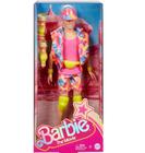 Boneco Ken de Patins Barbie O Filme Mattel