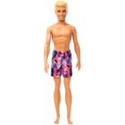 Boneco Ken Praia Loiro - Mattel