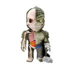 Boneco Killer Croc Suicide Squad Xxray 10cm - Mighty Jaxx