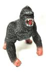 boneco king kong gigante de borracha flexível 32cm realista - Toy King