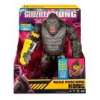 Boneco Kong 33 Cm C/ Luz e Som Sunny - 3546