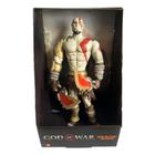 Boneco Kratos Articulado Action Figure God of War 3 Grande
