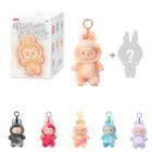 Boneco Labubu Raro Pelúcia Surpresa Chaveiro Tiktok Virginia 2025