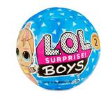 Boneco LOL Surprise Boys com 07 Surpresas Candide